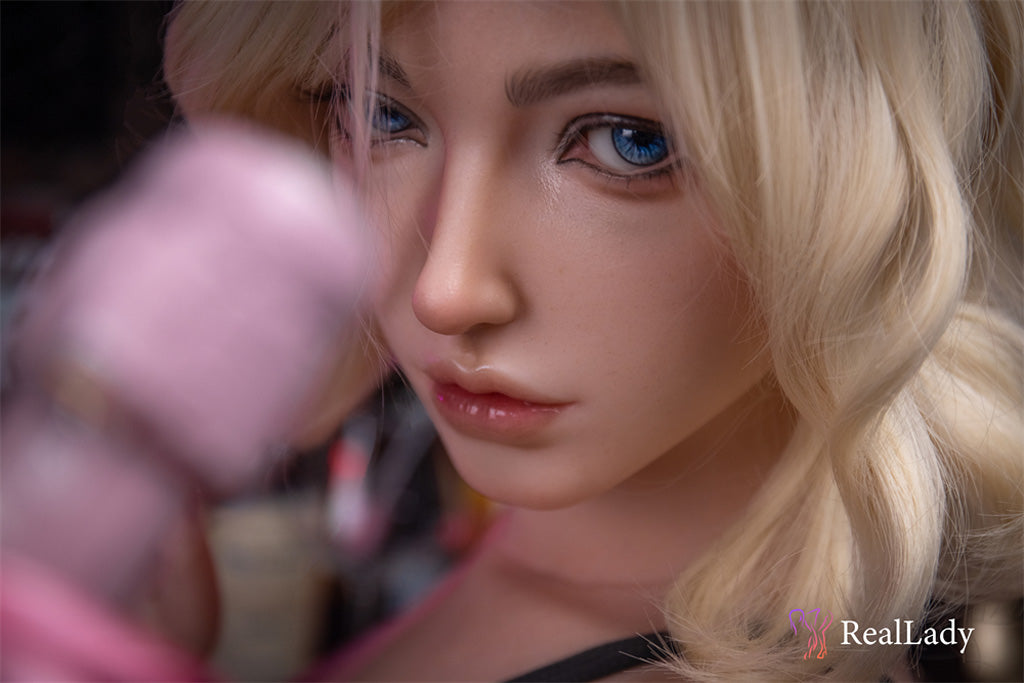 Tammy-170cm(5'58'') C-Cup Full Silicone Fantastic Bar Alchoholic Polish Sex Doll -Real Lady Doll