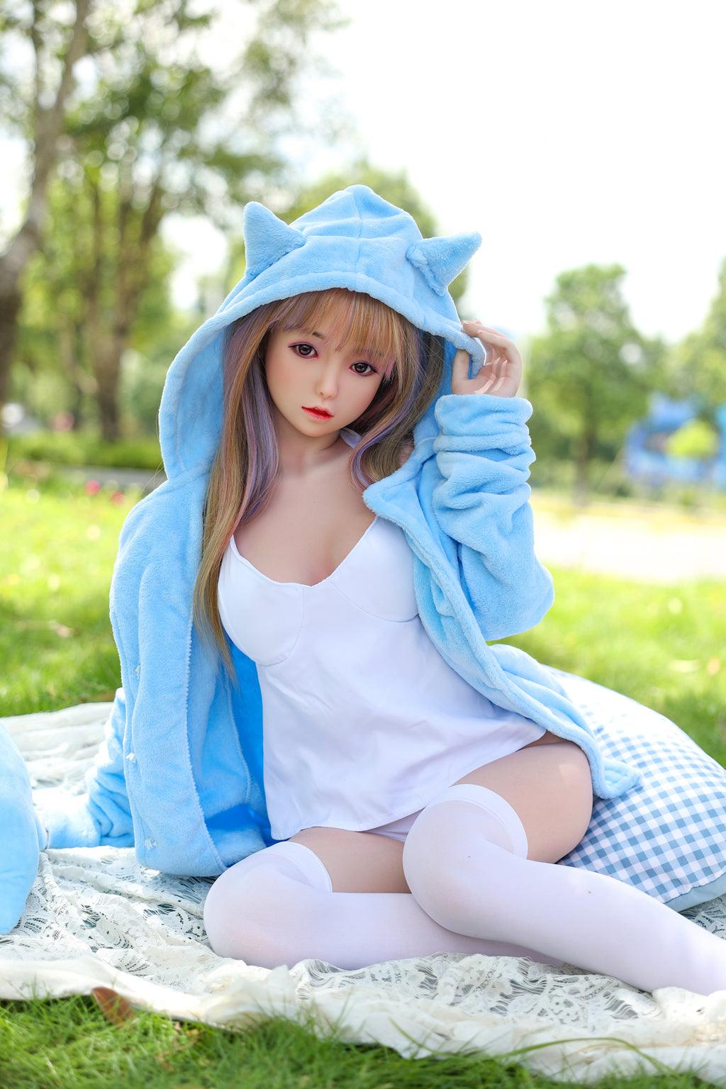 SHINO (筱)-Silicone Head Sex Doll - AiMi Doll