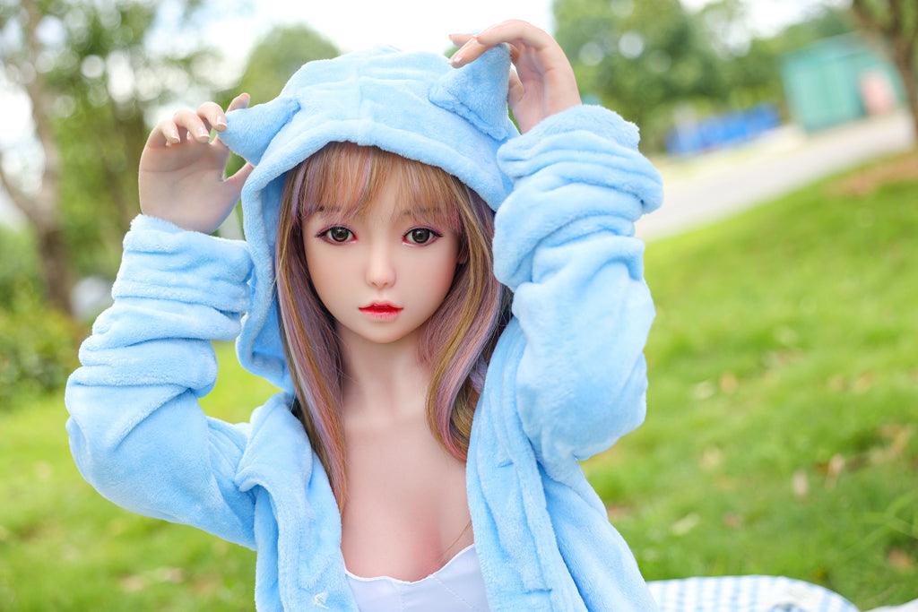 SHINO (筱)-Silicone Head Sex Doll - AiMi Doll
