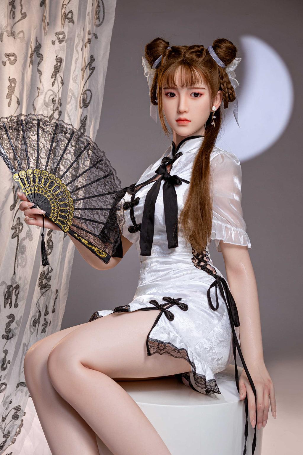 Verna- Silicone Head Sex Doll - AiMi Doll