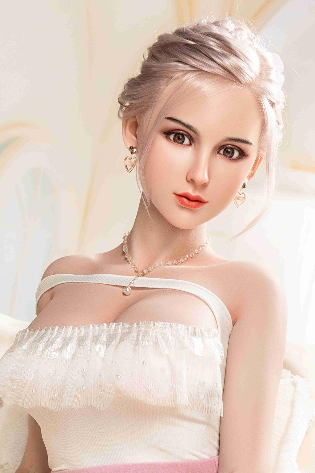 Claire - Full Silicone Love Doll -AiMi Doll