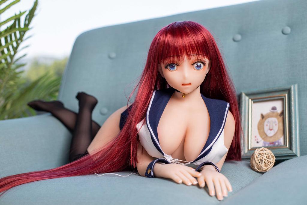 Naomi-Silicone Head Sex Doll-AiMi Doll