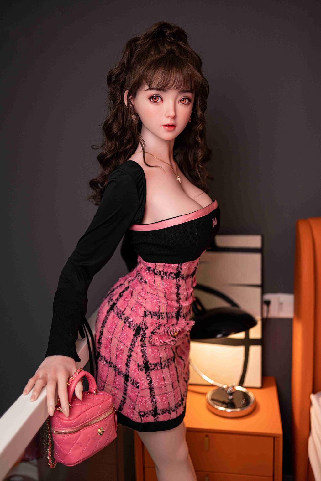 Selena- Silicone Head Sex Doll - AiMi Doll