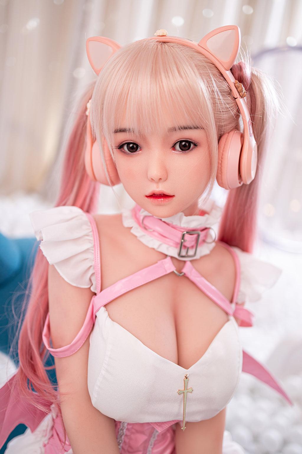 Elodie- Silicone Head Sex Doll-AiMi Doll