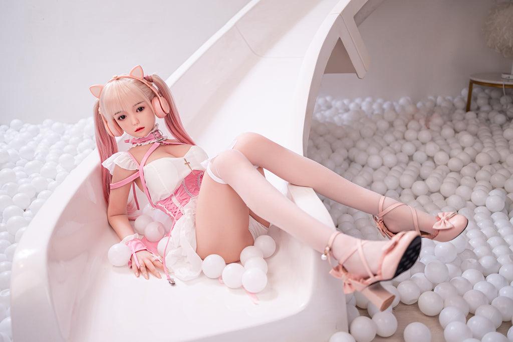 Elodie- Silicone Head Sex Doll-AiMi Doll