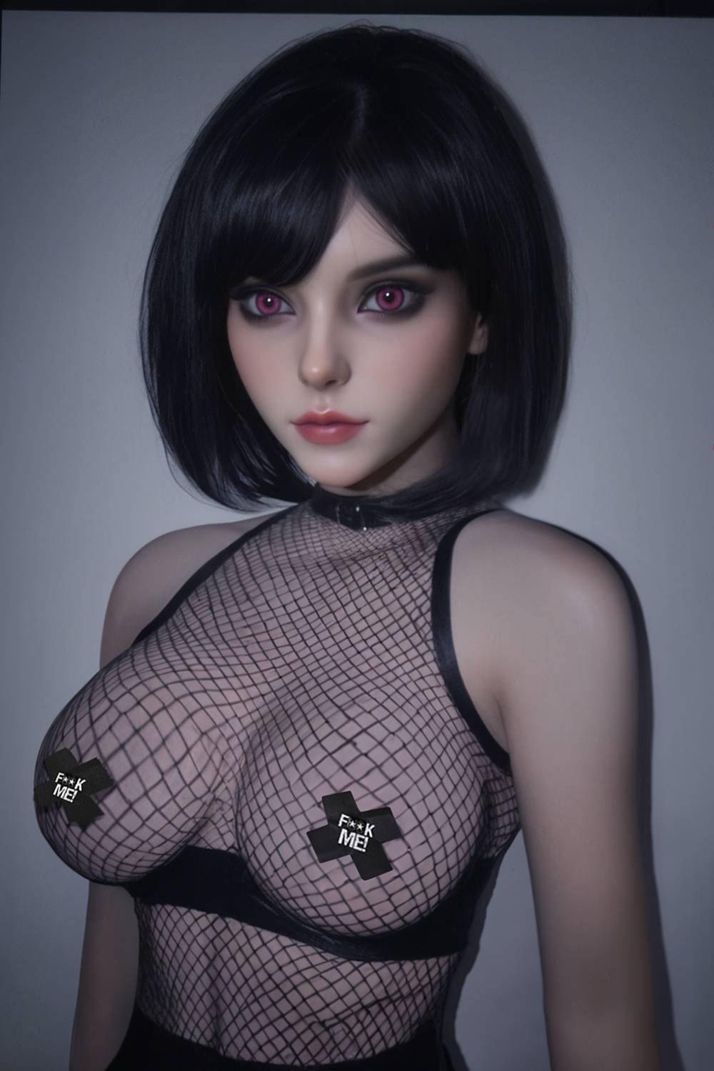 Kaila - 148cm/4'85" D cup Full Silicone Sex Doll - SY Doll