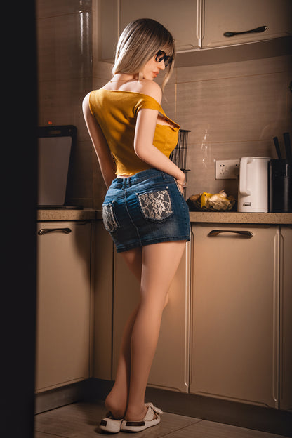 Wanda- 170cm/5'57" D cup Full TPE Sex Doll- SY Doll