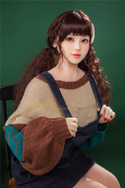 Minus Miki Smile 160cm(5'18")D-cup TPE Sex Doll - Irontech Doll