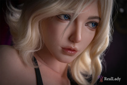 Tammy-170cm(5'58'') C-Cup Full Silicone Fantastic Bar Alchoholic Polish Sex Doll -Real Lady Doll