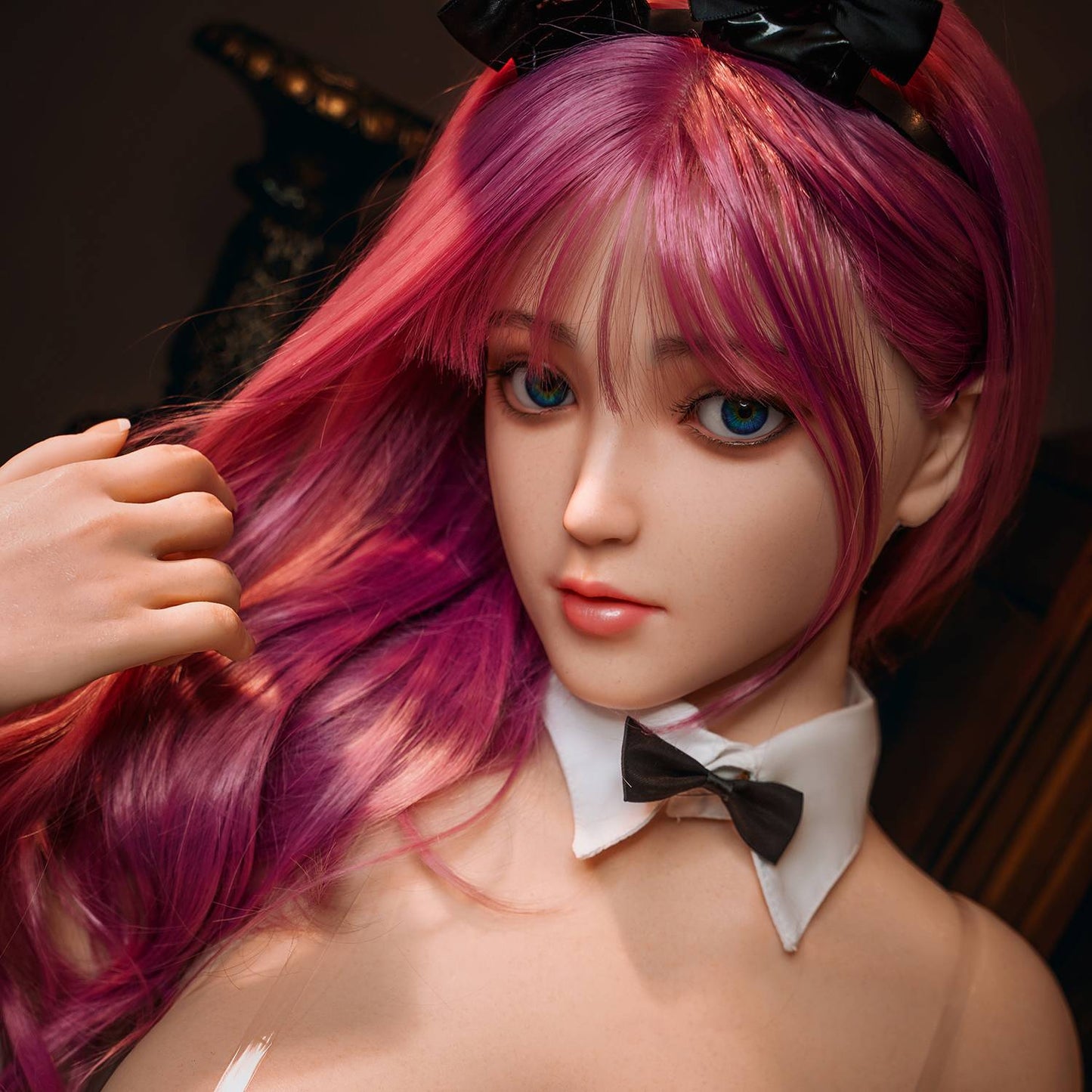 Inori - 158cm/5'18" D cup Full Silicone Sex Doll- SY Doll