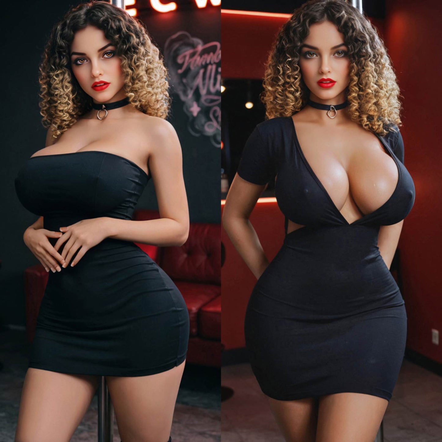 Alexa - 152cm/4'98" F cup Full Tpe Sex Doll - SY Doll