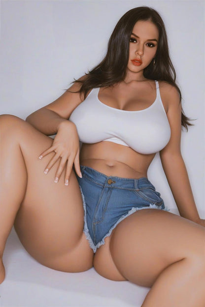 Elva - 163cm F-Cup Full TPE Lifelike Sex Doll - SY Doll (US in Stock)