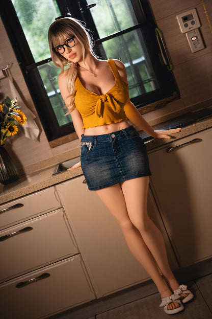 Wanda- 170cm/5'57" D cup Full TPE Sex Doll- SY Doll