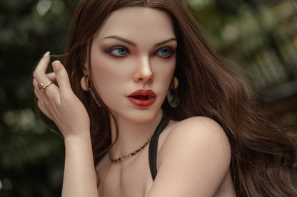 Lana - 168cm/5'47" D cup Full Silicone Sex Doll (Movable Jaw)- SY Doll