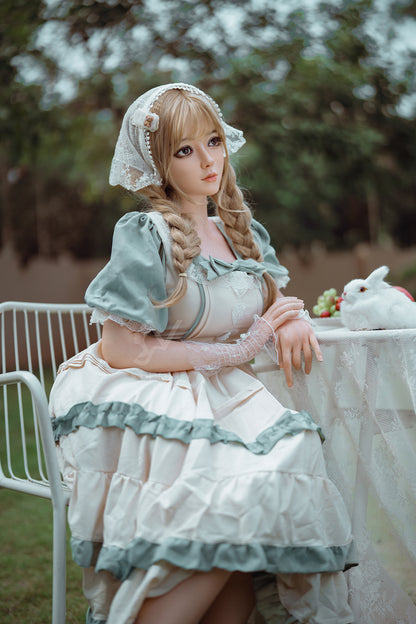 Rose - 164cm/5'38" D cup Full Silicone - SY Doll