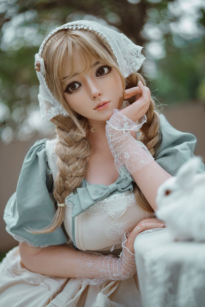 Rose - 164cm/5'38" D cup Full Silicone - SY Doll