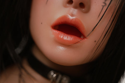 Galatea -164cm/5'38" D cup Full Silicone Sex Doll(Movable Jaw)  - SY Doll