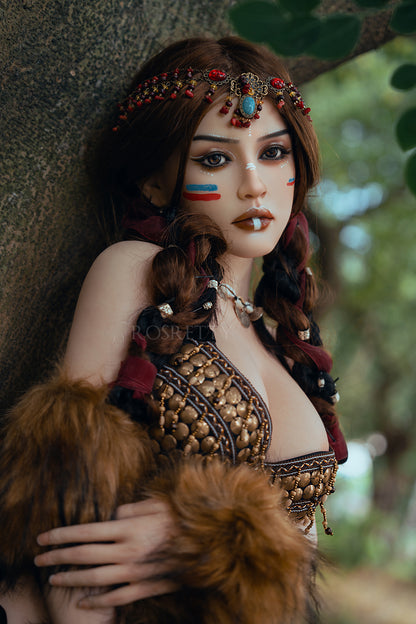 Kate - 164cm/5'38" D cup Full Silicone Sex Doll - SY Doll