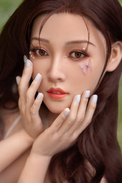 Arani - 164cm/5'38" D cup Full Silicone Sex Doll - SY Doll