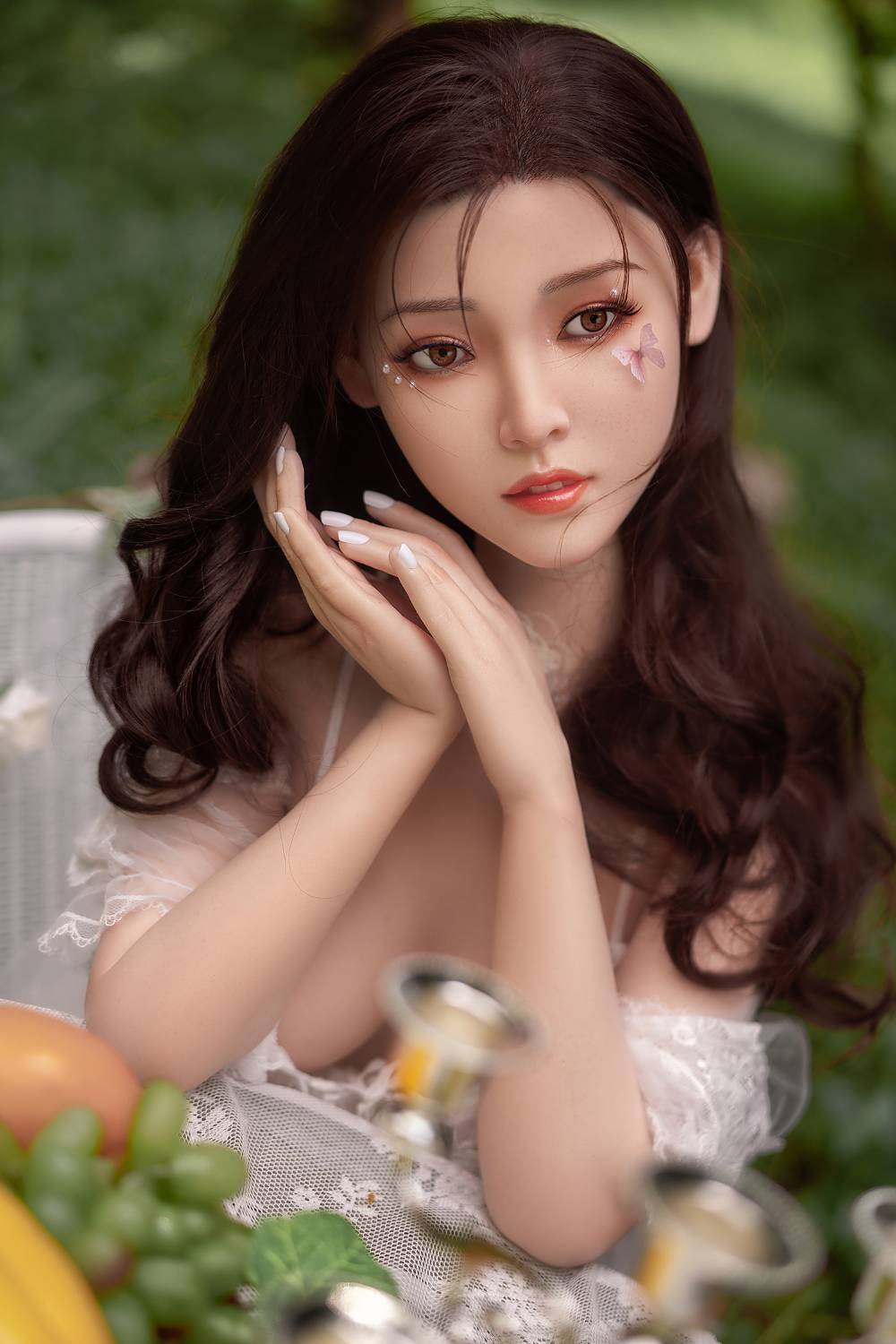 Arani - 164cm/5'38" D cup Full Silicone Sex Doll - SY Doll