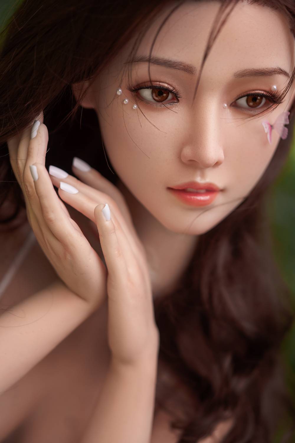 Arani - 164cm/5'38" D cup Full Silicone Sex Doll - SY Doll