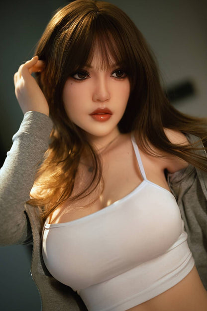 Elena - 148cm/4'85" C cup Full Tpe Sex Doll - SY Doll
