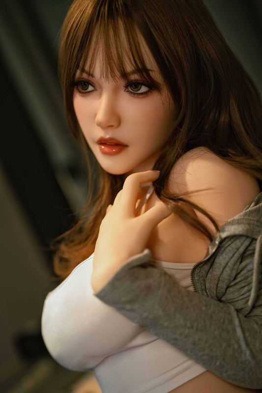 Elena - 148cm/4'85" C cup Full Tpe Sex Doll - SY Doll