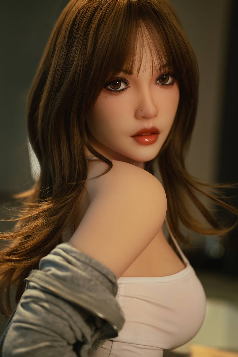 Elena - 148cm/4'85" C cup Full Tpe Sex Doll - SY Doll