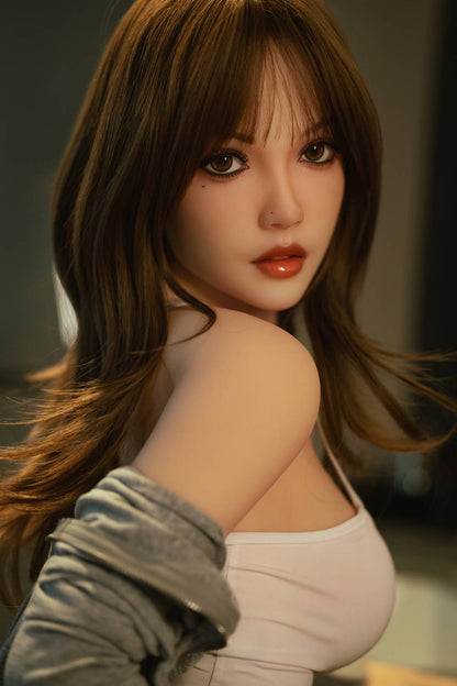 Elena - 148cm/4'85" C cup Full Tpe Sex Doll - SY Doll