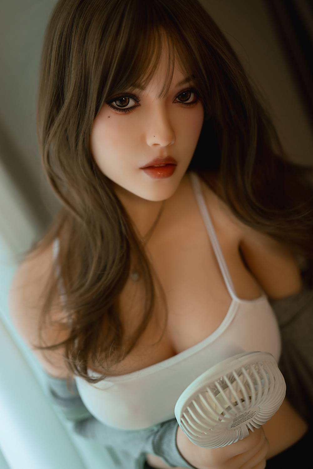 Elena - 148cm/4'85" C cup Full Tpe Sex Doll - SY Doll