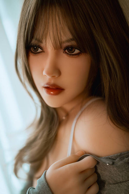Elena - 148cm/4'85" C cup Full Tpe Sex Doll - SY Doll