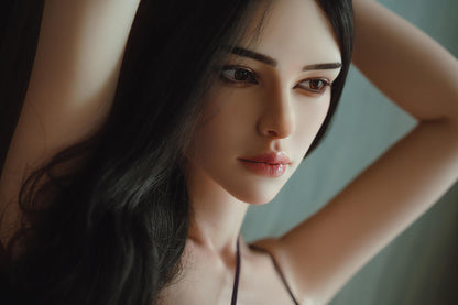 Fiora - 173cm C-Cup Full Silicone Premium Lifelike Sex Doll - SY Doll (US In Stock)