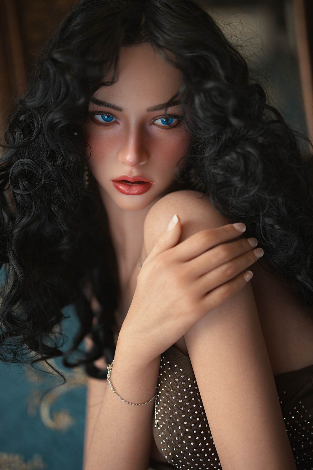 Mara - 173cm/5'67" D cup Full Silicone Sex Doll (Movable Jaw)- SY Doll