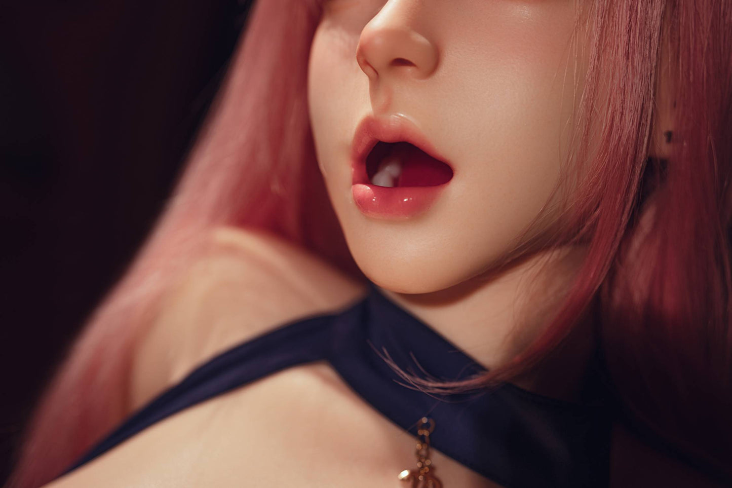 Aurora - 164cm/5'38" D cup Full Silicone Sex Doll (Movable Jaw) - SY Doll