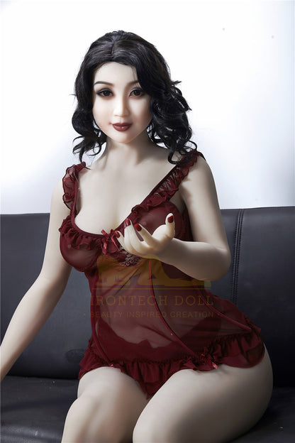 Xiu 160cm(5'22")D-cup TPE Sex Doll - Irontech Doll