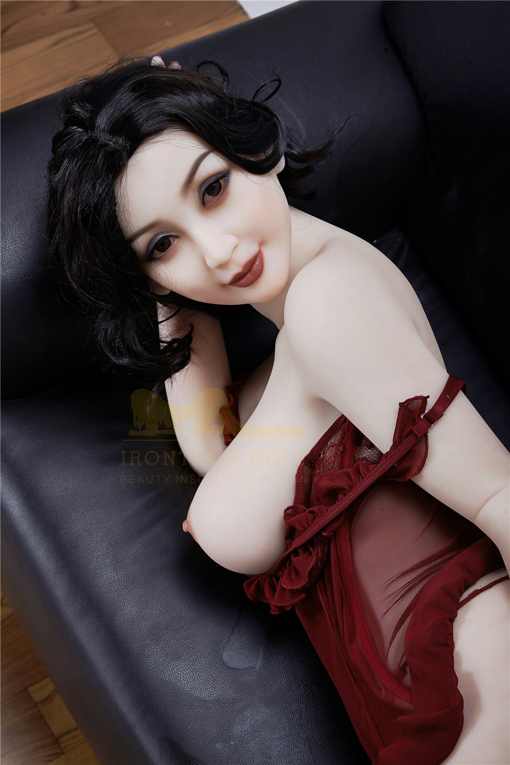 Xiu 160cm(5'22")D-cup TPE Sex Doll - Irontech Doll
