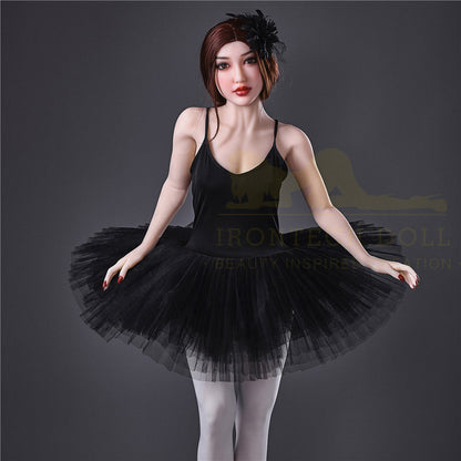 Mika-150cm (4'92")C-cup TPE Sex Doll Elegant Classic Ballet Girl-Irontech Doll