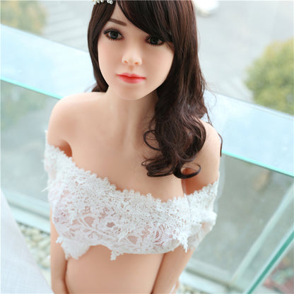 Morton - 152cm/4'98" Pregnant Full Tpe Sex Doll - SY Doll