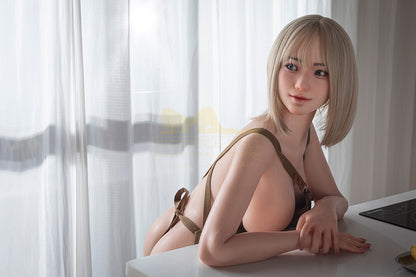 Cindy-159cm(5'22")E-cup Full Silicone Sex Doll- Irontech Doll