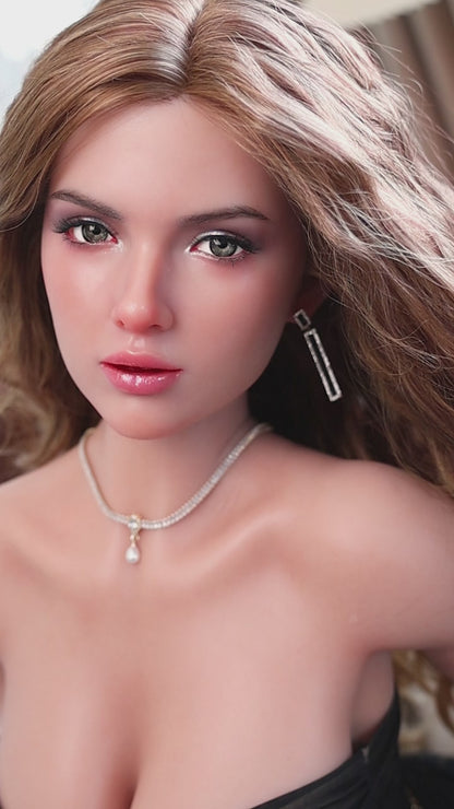 Beatrix - Silicone Head Sex Doll - AiMi Doll